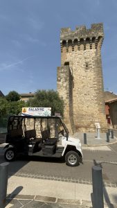 La Baladine à Pertuis !