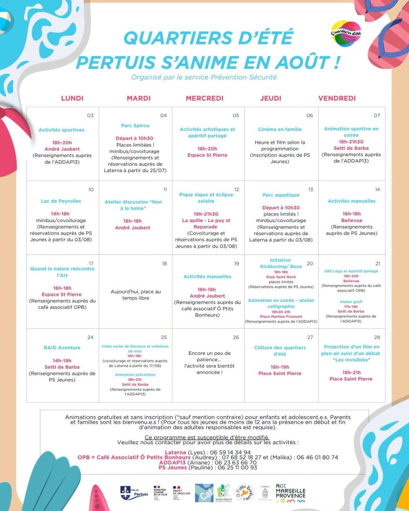 773829538_2350413225713059_4544085646551049419_n-819x1024 Quartiers d’été : Pertuis s’anime en août !