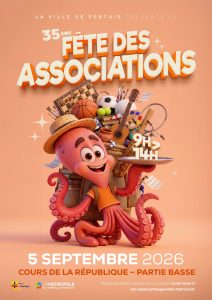 35eme Fête des Associations – Pertuis !