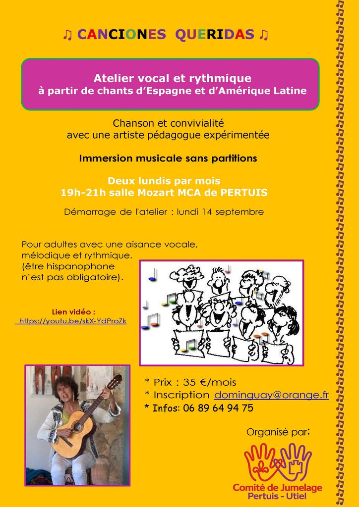 Atelier-chansons-dEspagne-et-dAmerique-Latine-724x1024 Comite De Jumelage Pertuis-Utiel