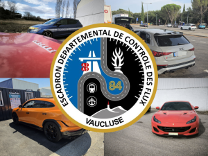 Vaucluse : l’ombre du blanchiment et de la criminalité organisée derrière la location de voitures de luxe