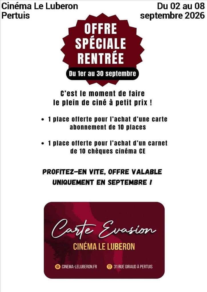 790683935_1446817274144569_5076382242376663222_n-724x1024 Cinéma Le Luberon Pertuis