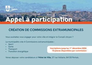 Pertuis, ville démocratique