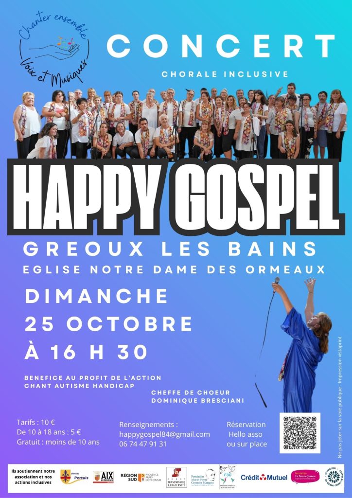CONCERT-GREOUX-LES-BAINS-essai-2-724x1024 Concert GOSPEL Chorale inclusive Happy Gospel à GREOUX LES BAINS