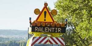 A51 : fermeture nocturne entre Cadarache et Pertuis dès ce lundi soir.