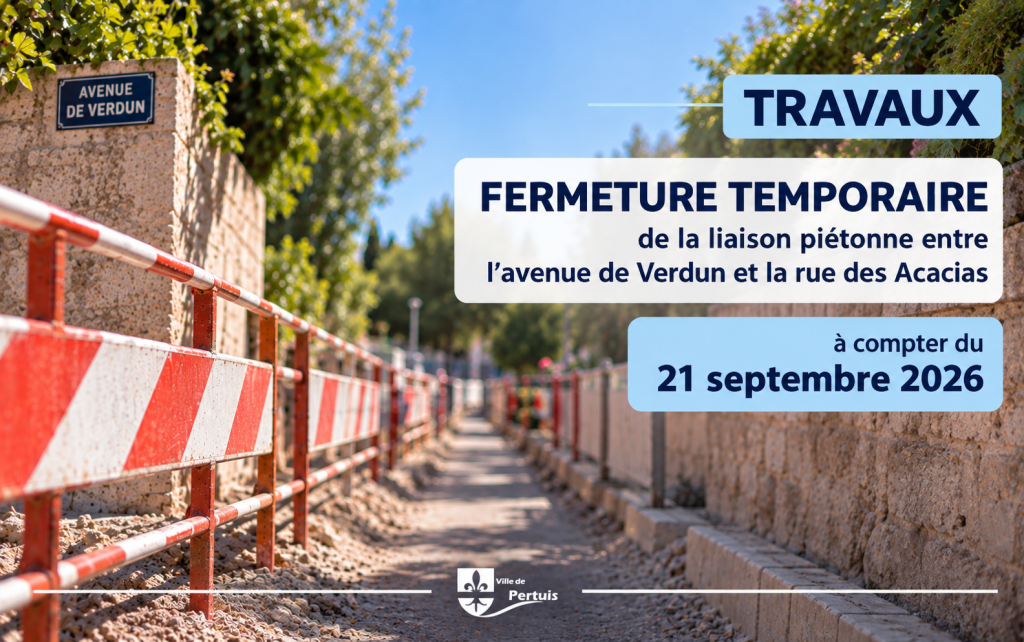 Travaux_21_septembre_verdun-1024x642 Travaux – Fermeture temporaire de la liaison piétonne entre l’avenue de Verdun et la rue des Acacias