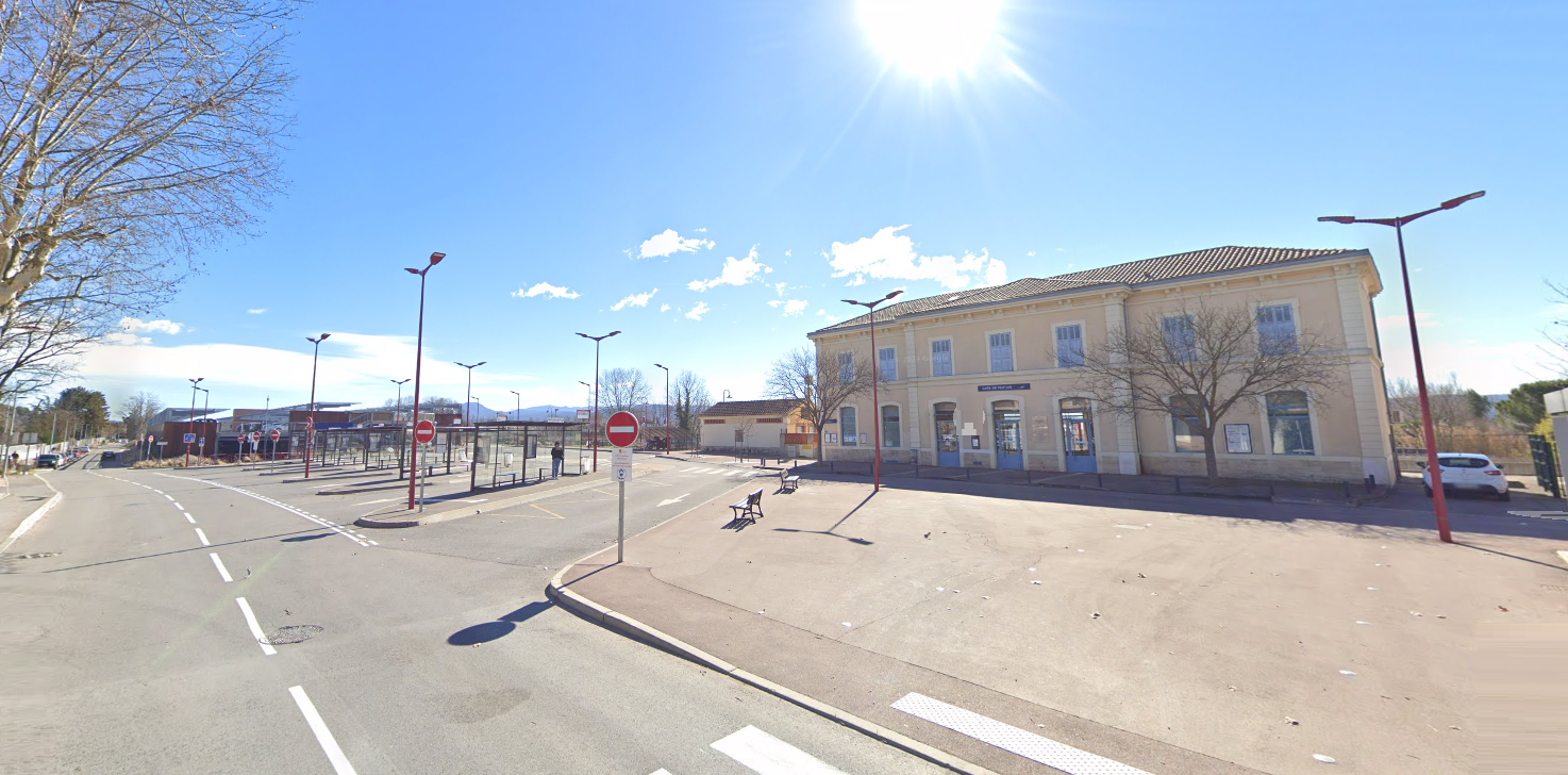 gare Accueil