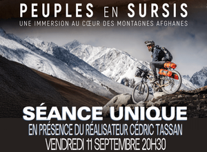 AFGHANISTAN PEUPLES EN SURSIS