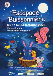 Escapade Buissonnière – Pertuis